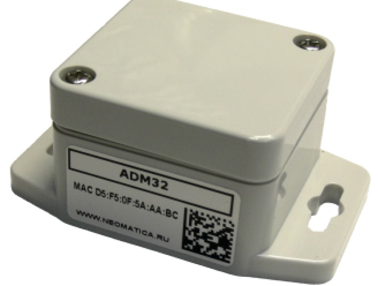 ADM32 BLE датчик наклона